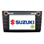 Android Suzuki Vitara 2016-2021 Dvd Gps Radio Bluetooth Usb