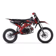 Mini Moto Raptor 125 Cc