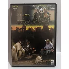 Dvd - Freio De Ouro 25 Anos - Uma História A Cavalo