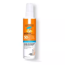 Protector Solar La Roche-posay Pediatrics Fps 50 X 200 Ml