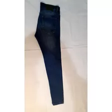 Pantalón Jeans Talle 28 Ultra Fit Elastizado