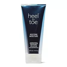 Cremas Para Pies - Crema Hidratante Para Pies Heel To Toe