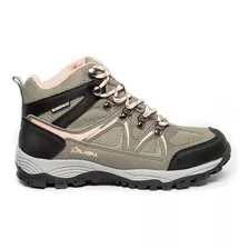 Botas De Trekking Impermeables Para Mujer Alaska Jade°