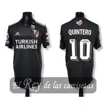 Camiseta De River Plate Argentino 70 Años adidas 10 Quintero