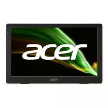 Acer Pm141q Biux 13.3 Pulgadas Full Hd (1920 X 1080) Monitor