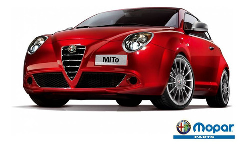 Kit Tapetes 4 Piezas Alfa Romeo Mito 2019  Race Track Foto 7