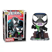 Funko Pop! Comic Covers Marvel Venom No.10