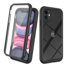 Funda P/ iPhone 11 Pro Max Protección Full Frontal Caseme