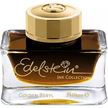 Tinta Pelikan Edelstein Golden Beryl Engarrafada 50ml 301626