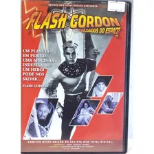 Flash Gordon Soldados Do Espaço Volume 1 Dvd Frete 15