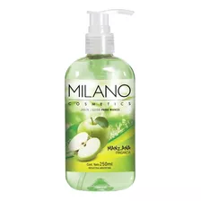 Jabón Líquido Para Manos Milano Cosmetics Fragancia A Elegir