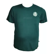 Camiseta Palmeiras Plus Size Extra Grande Porco Oficial