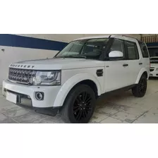 Land Rover Discovery 4 (7 Lugares)