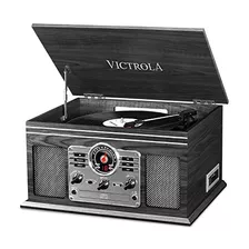 Victrola Nostalgic Classic Wood 6 In 1 Bluetooth