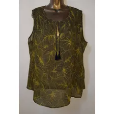 Blusa Liz Claiborne Mujer Talla 3x