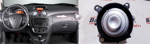 Difusor Ar Direito Citroen C3 Glx 1.4 Flex 2006 Original 3