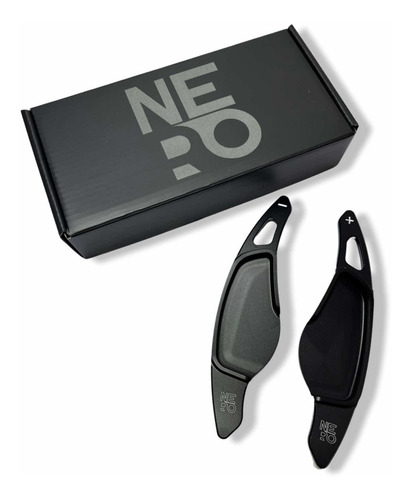 Extensin Paletas Paddle Shift Nero Bmw 2 Gran Coupe 20+ F54 Foto 9