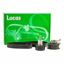 Kit Distribucion Lucas Para Vw T-cross 1.6 16v Msi(c)