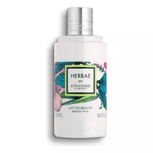 Leche De Cuerpo Herbae, L'occitane