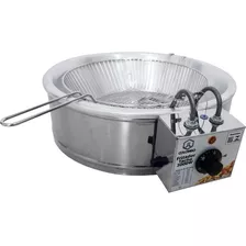 Fritadeira Elétrica 5 Litros Tacho 220v 3000w Jl Colombo