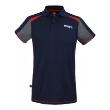 Playera Deportiva Hombre Polo Patriots Nfl Oficial 320470