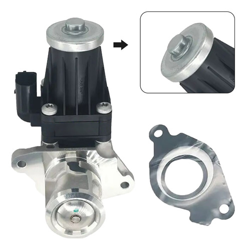 Vlvula Egr Para Opel Astra J Corsa D Meriva B 1.3 Cdti Foto 3