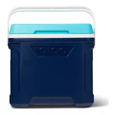 Hielera Igloo Capacidad De 28.3 L 41 Latas Color Azul