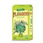 Pack X 12 Unid. Yerba Compuesta 500 Gr Playadito Yerbas