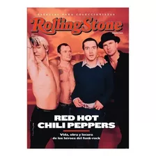Rolling Stone Revista Ed Red Hot Chili Peppers Coleccion