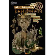 Sandman: Edição Especial De 30 Anos Vol.10, De Gaiman, Neil. Editora Panini Brasil Ltda, Capa Mole Em Português, 2022