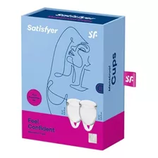 Copa Menstrual - Satisfyer - Talla S Y L
