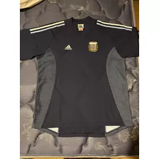 Camiseta Selección Argentina adidas 2002