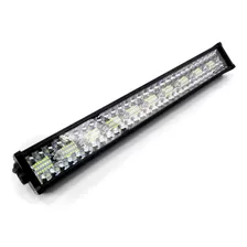 Barra De Led Curva 8d 12v 24v 390w P Truck Caminhão Carreta