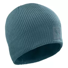 Gorro Salomon Logo Beanie Bordado Forro Polar