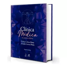 Livro Clínica Médica Na Prática Diária, 2ª Edição 2022