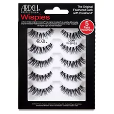 Ardell Pestañas Postizas Demi Wispies Negro, 1 Paquete (5 Pa