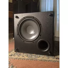 Boston Cs Sub10 Ii Subwoofer Activo 100w