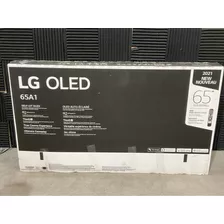 LG Oled65a1pua 65 4k Oled Smart Tv Black