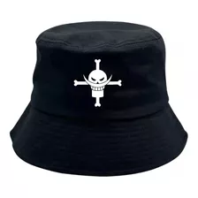 Gorro Piluso De One Piece, Barbablanca, Anime