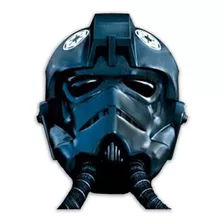 Cascos Star Wars Piloto De Caza Tie Fighter