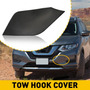 For 2017-2020 Nissan Rogue Front Bumper Tow Hook Cover Du Mb