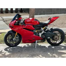 Ducati Panigale 1299 S