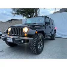 Jeep Wrangler 2016 3.6 Unlimited Altitude 4x4 At