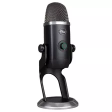 Micrófono Usb Profesional Blue Yeti X, Grabación / Streaming