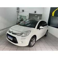 Citroën C3 1.6 Tendance Automático