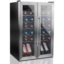 Refrigerador De Vino De 24 Botellas - Refrigerador De Vino T