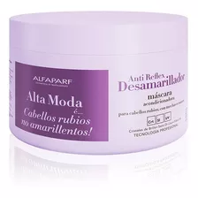 Alfaparf Alta Moda Desamarillador Mascara Capilar 300g