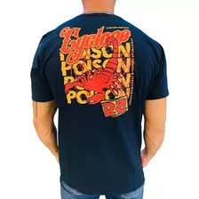 Kit 10 Camiseta/blusa Town & Country E Cyclone Surfista