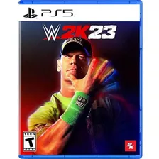 Wwe 2k23