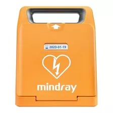 Desfibrilador Externo Automático Bene Heart C1 A Mindray